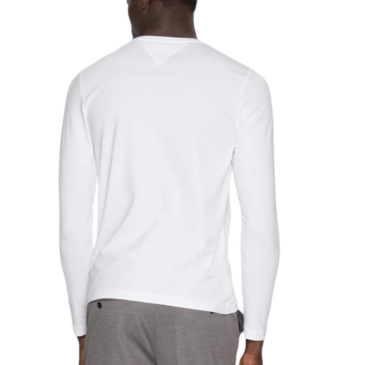 T-Shirt Ml Uomo Tommy MW10804