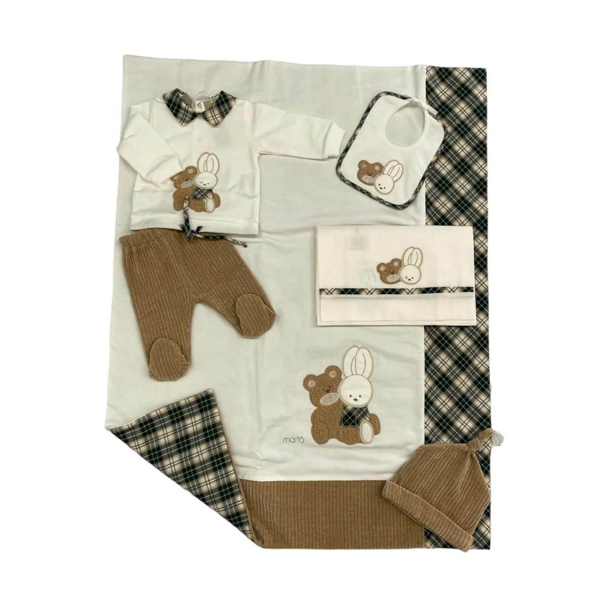 Set Nascita bimbo Marlu IB5781