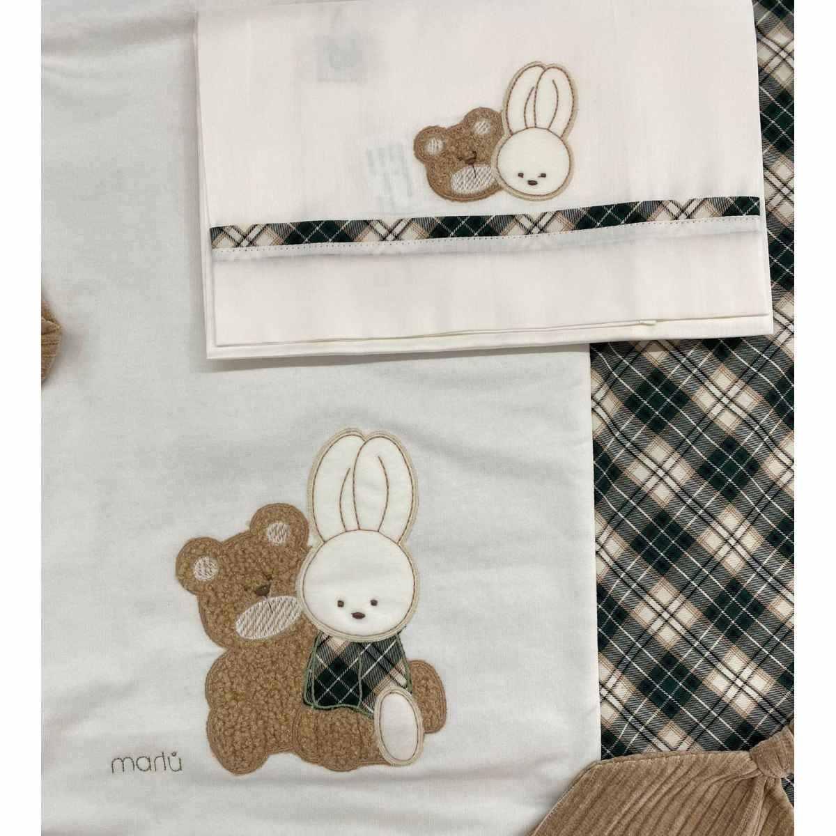 Set Nascita bimbo Marlu IB5781