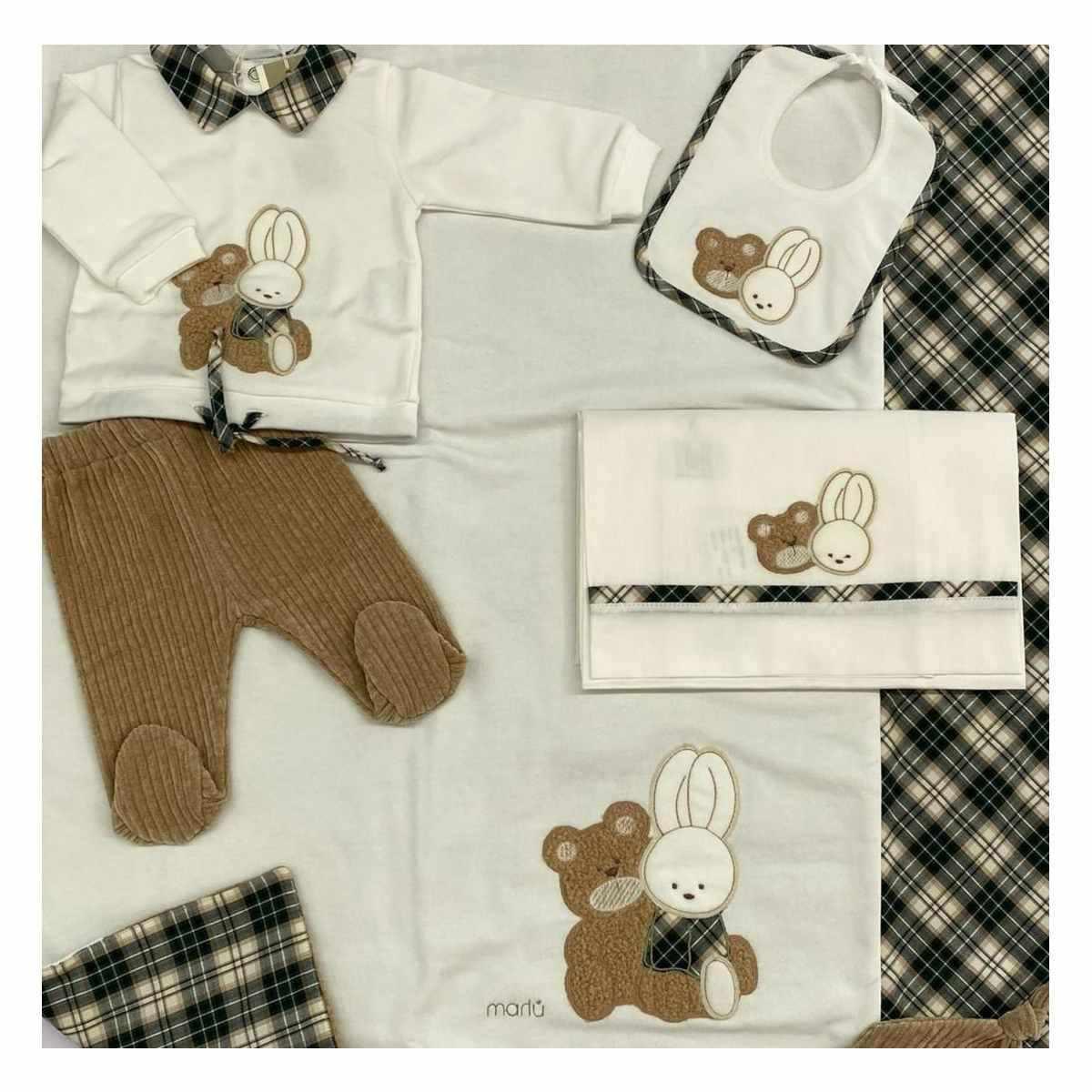 Set Nascita bimbo Marlu IB5781