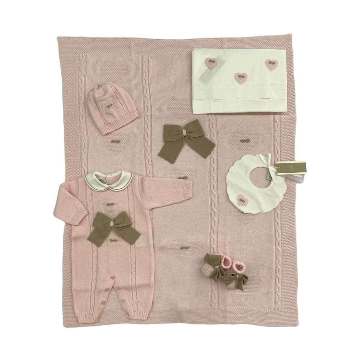 Set Nascita bimba Marlu IB2180