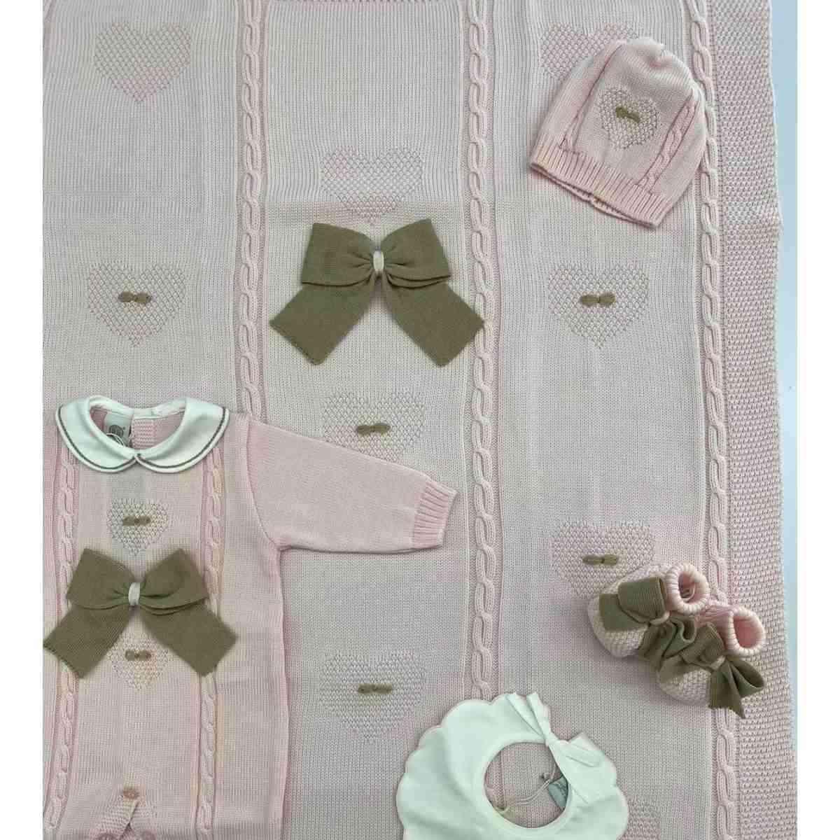 Set Nascita bimba Marlu IB2180