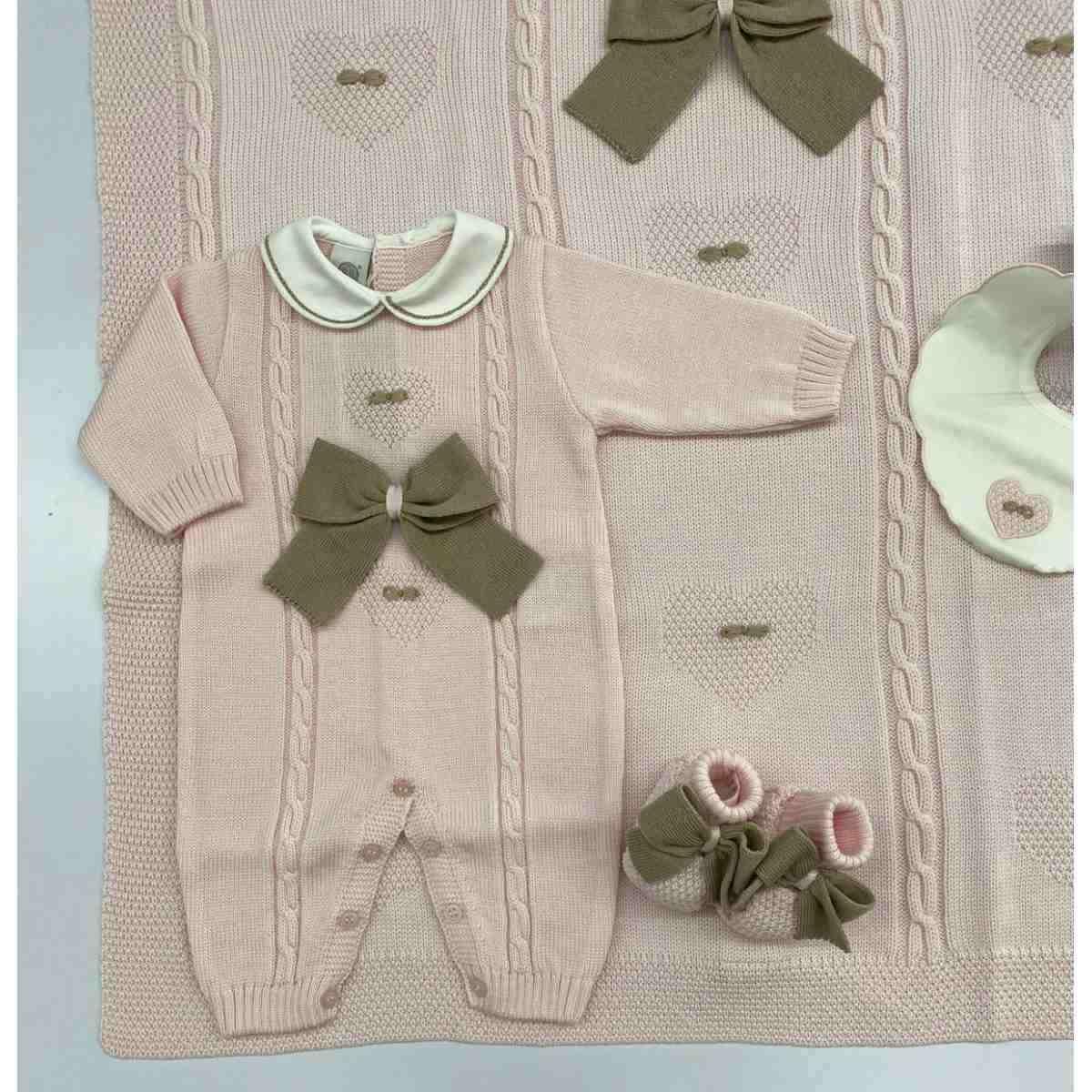 Set Nascita bimba Marlu IB2180