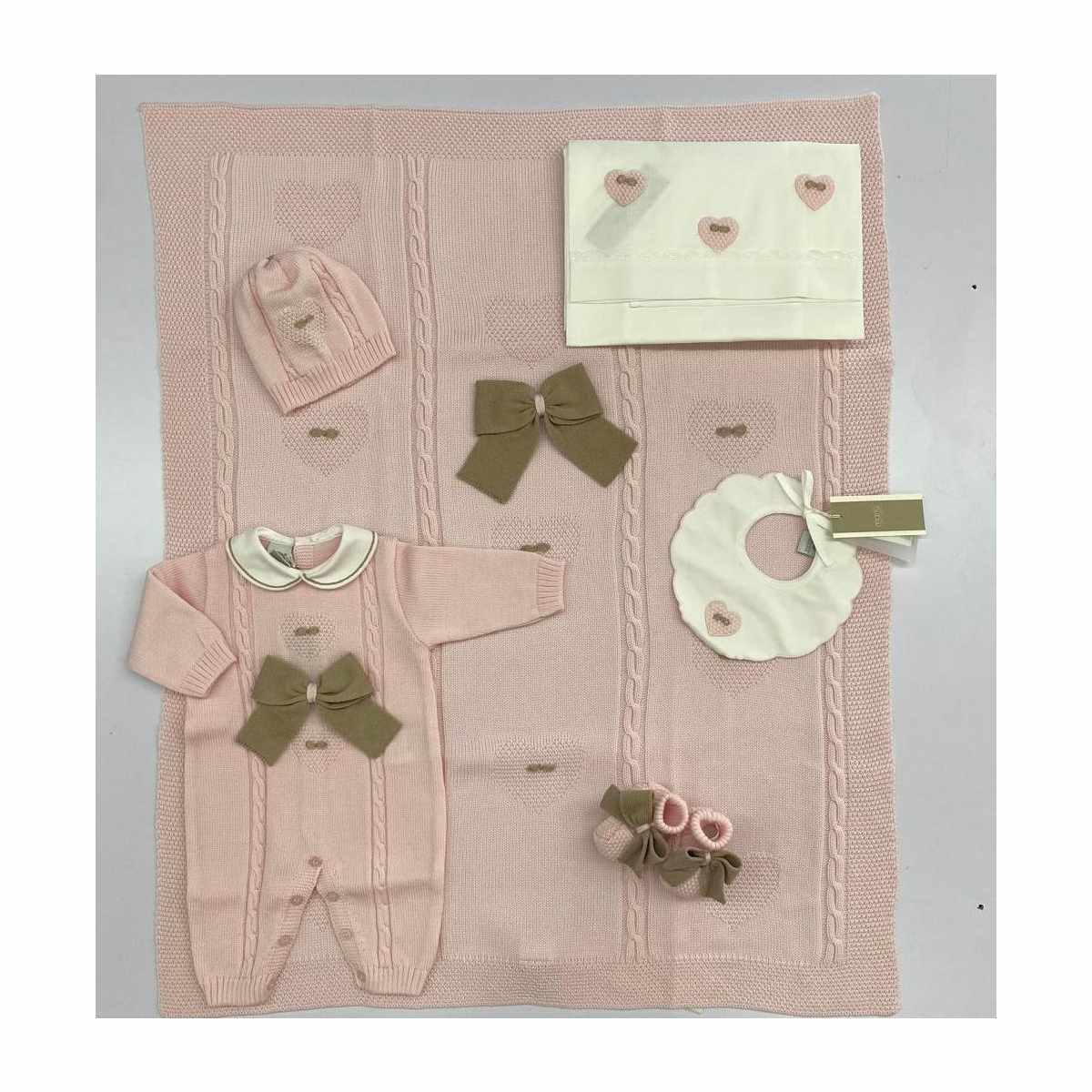 Set Nascita bimba Marlu IB2180