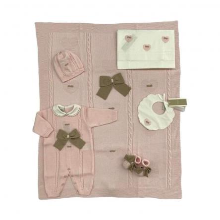 Set Nascita bimba Marlu IB2180