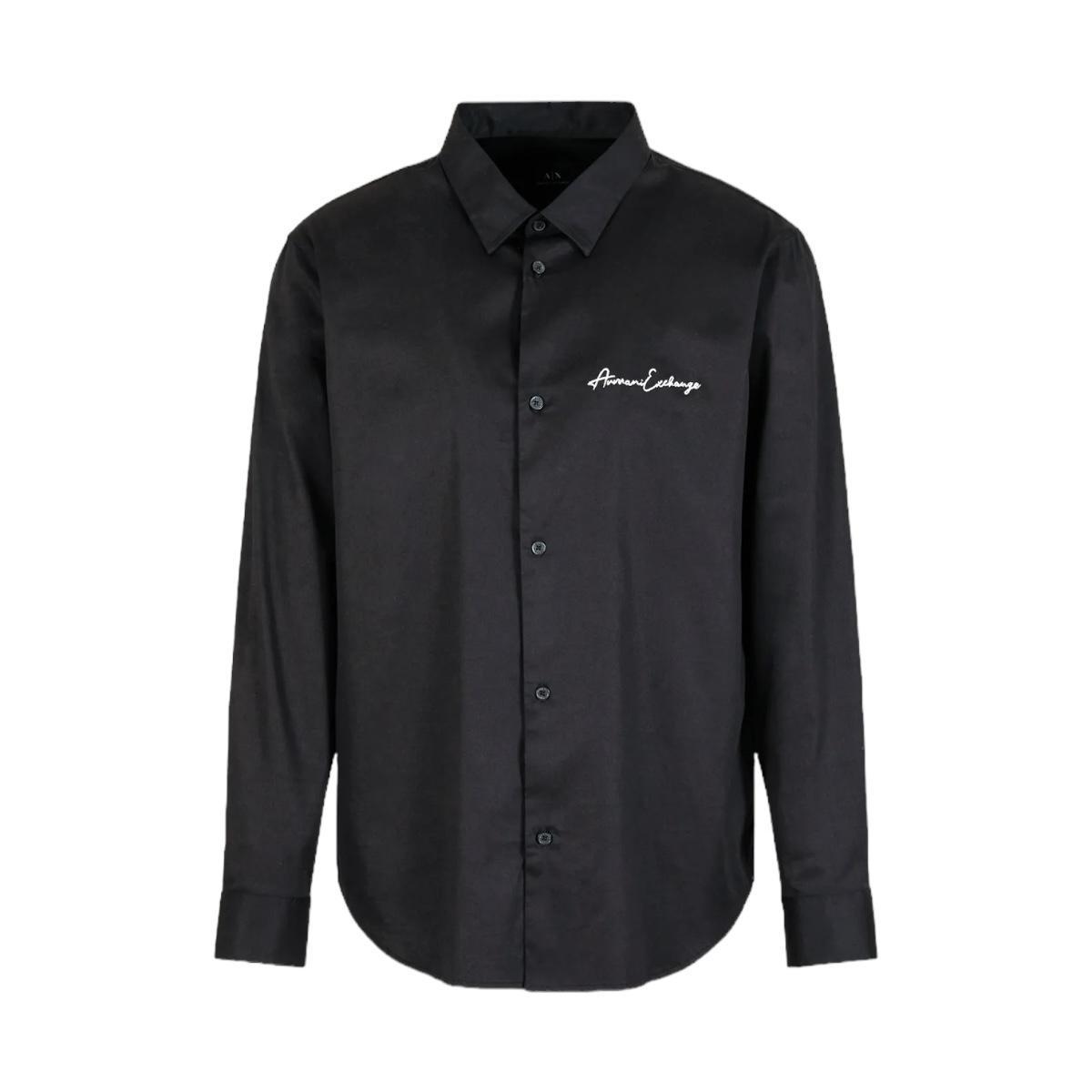 Camicia Uomo A.Exchange XM1224-8NZC99