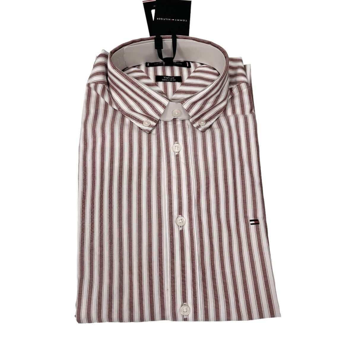 Camicia Uomo Tommy Hilfigher MW35759