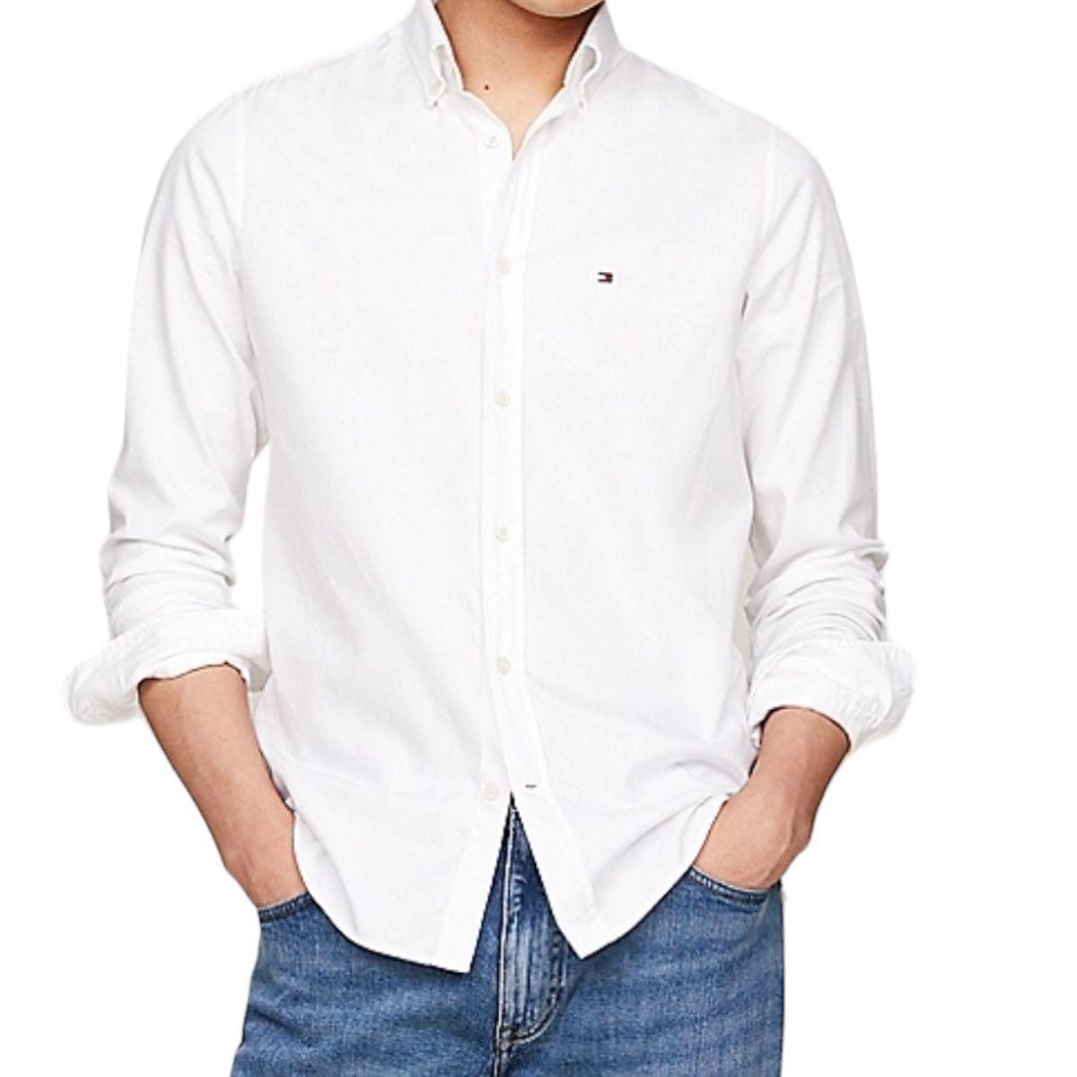 Camicia Uomo Tommy Hilfigher MW35801