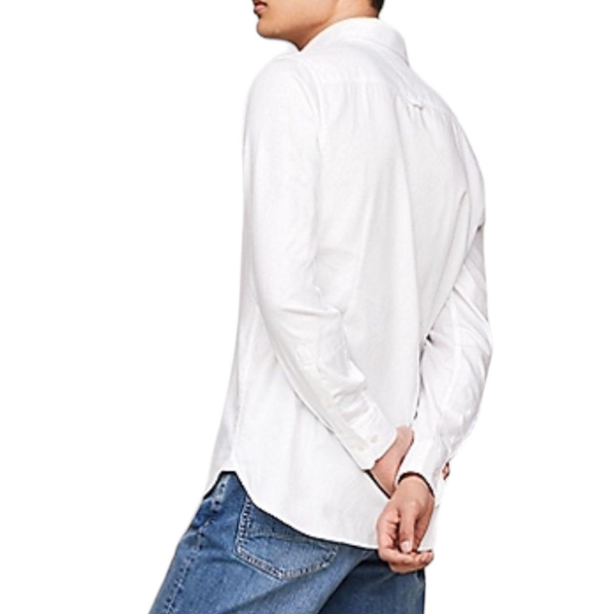 Camicia Uomo Tommy Hilfigher MW35801