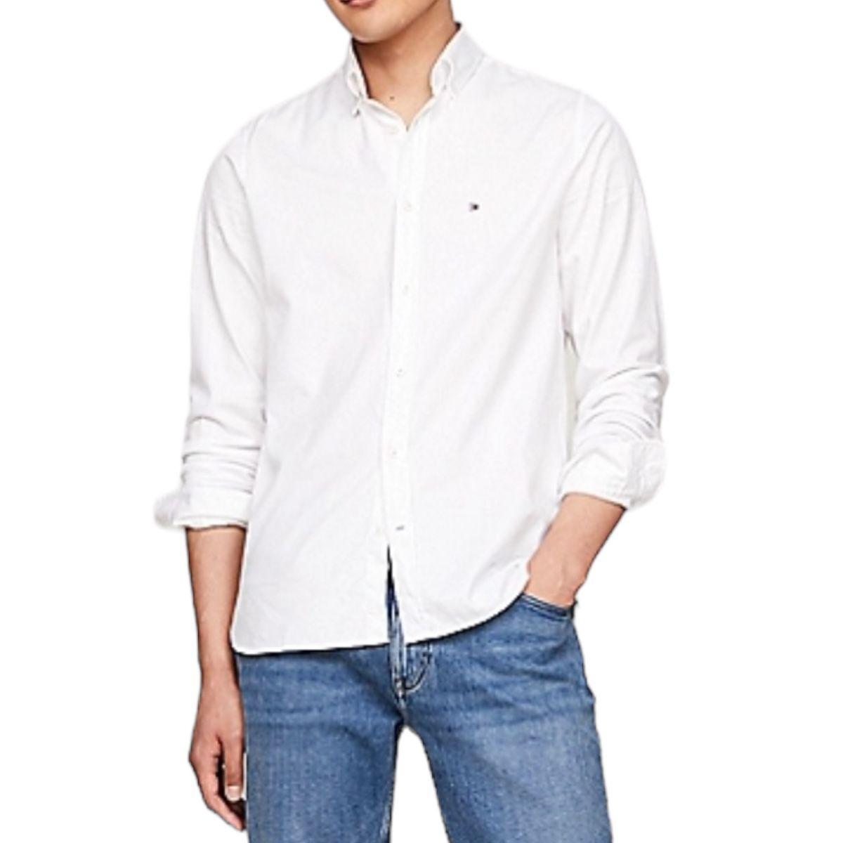 Camicia Uomo Tommy Hilfigher MW35801