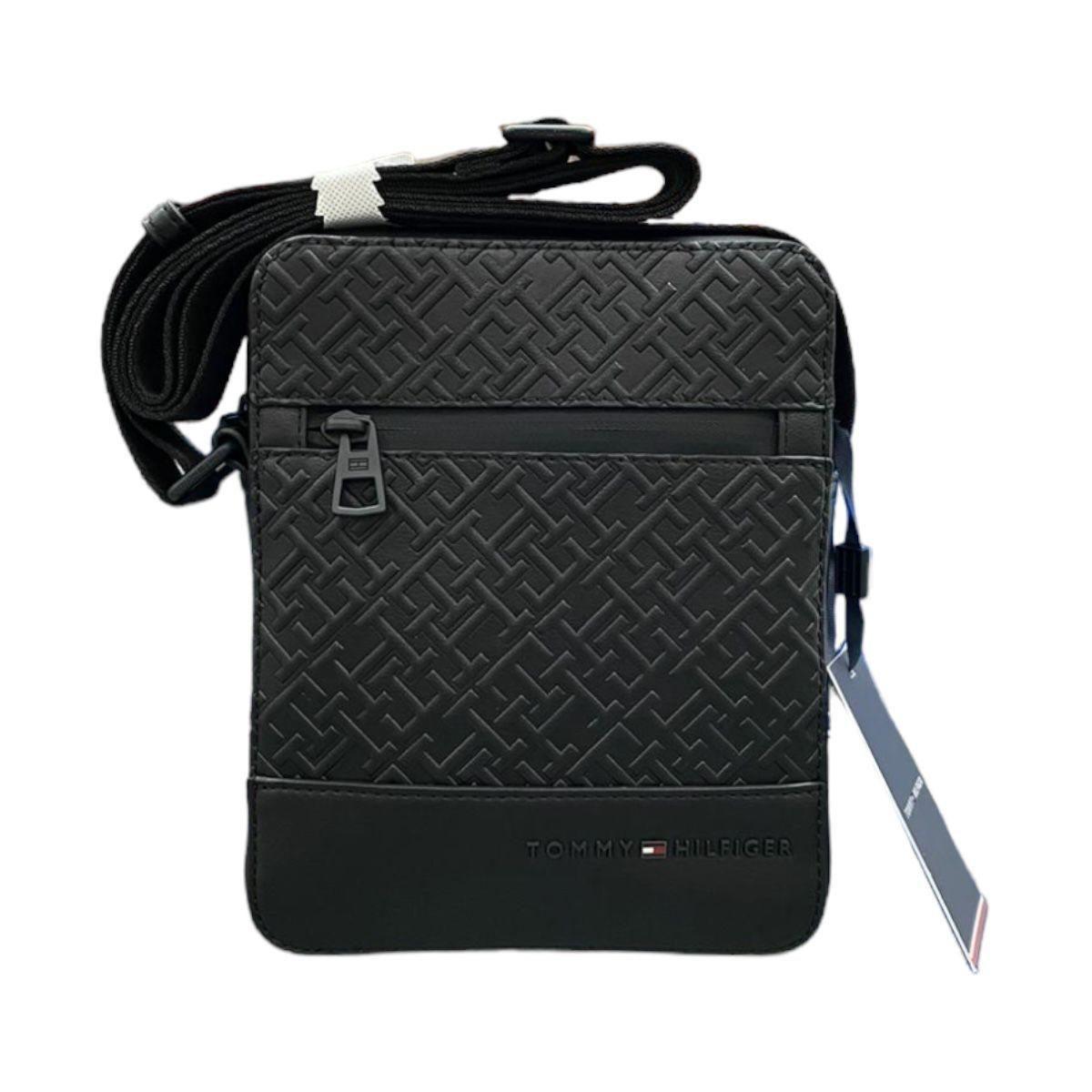 Tracolla Uomo Tommy AM12677 BDS