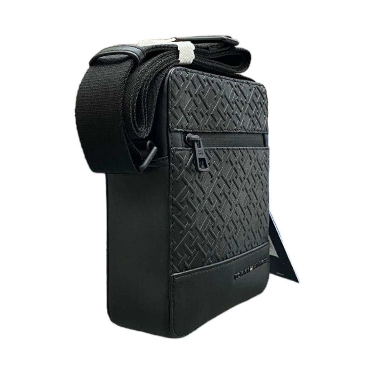 Tracolla Uomo Tommy AM12677 BDS