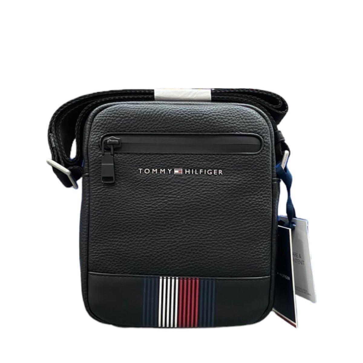 Tracolla Uomo Tommy AM12484 BDS