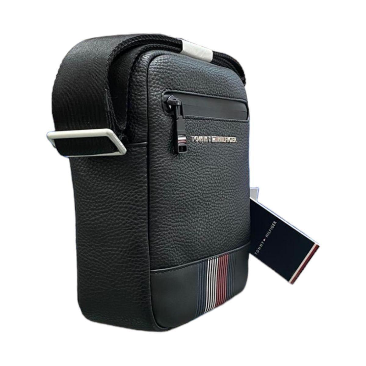 Tracolla Uomo Tommy AM12484 BDS