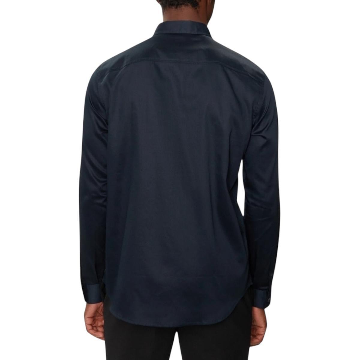 Camicia Uomo A.Exchange 6dzc27 znzrz