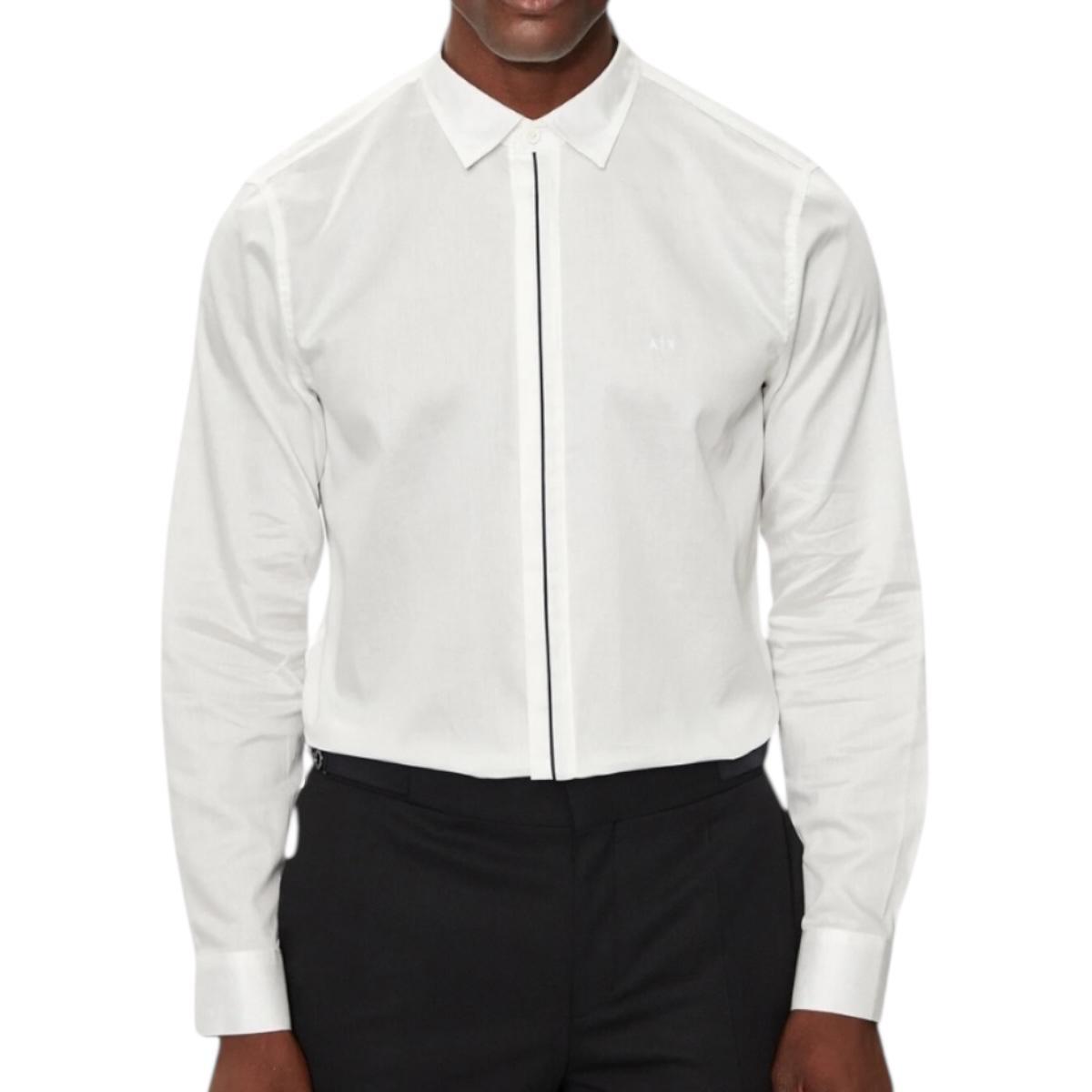 Camicia Uomo A.Exchange 6dzc27 znzrz