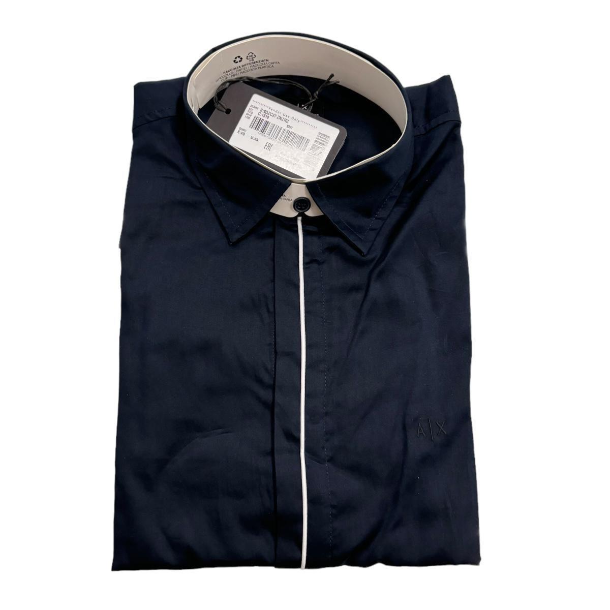 Camicia Uomo A.Exchange 6dzc27 znzrz