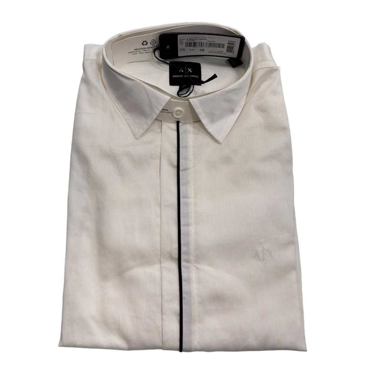 Camicia Uomo A.Exchange 6dzc27 znzrz
