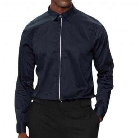 Camicia Uomo A.Exchange 6dzc27 znzrz