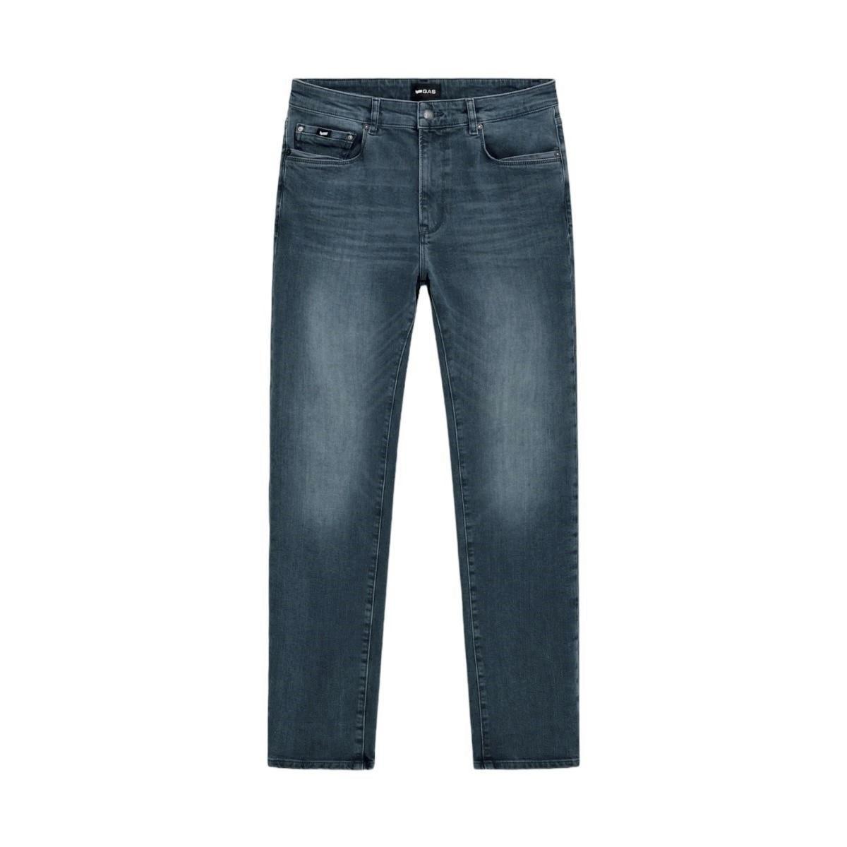 Jeans Uomo Sax Gas 351598 15YM