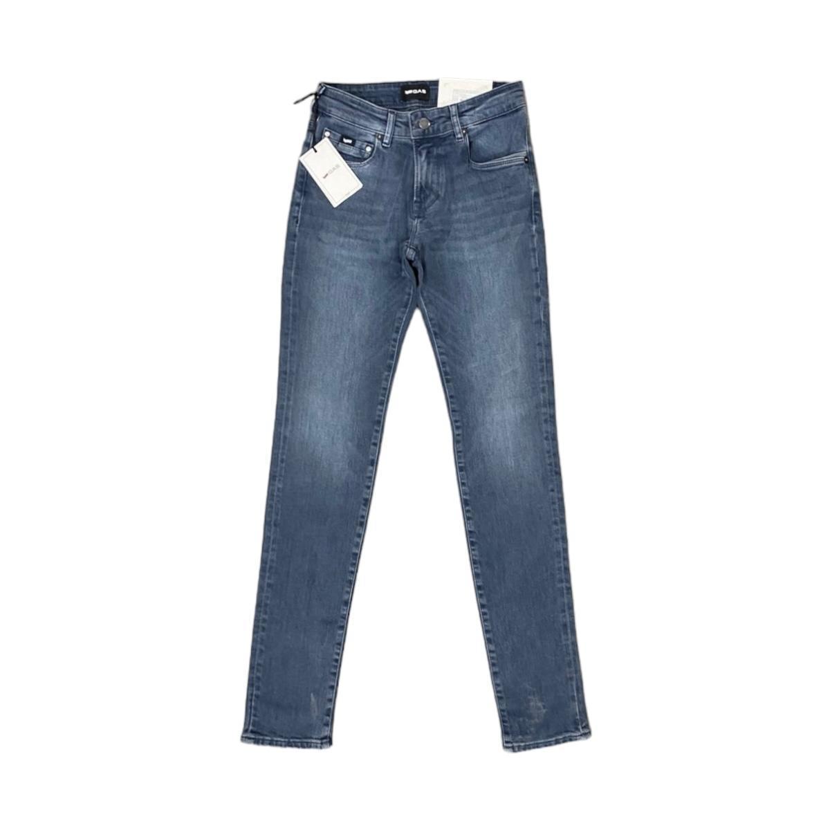 Jeans Uomo Sax Gas 351598 15YM