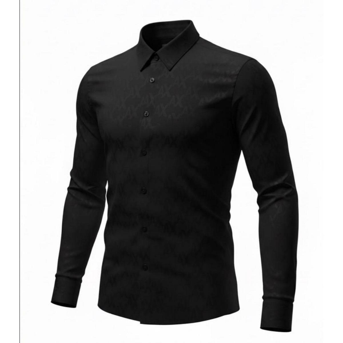 Camicia Uomo A.Exchange 6DZCL1 ZN5XZ