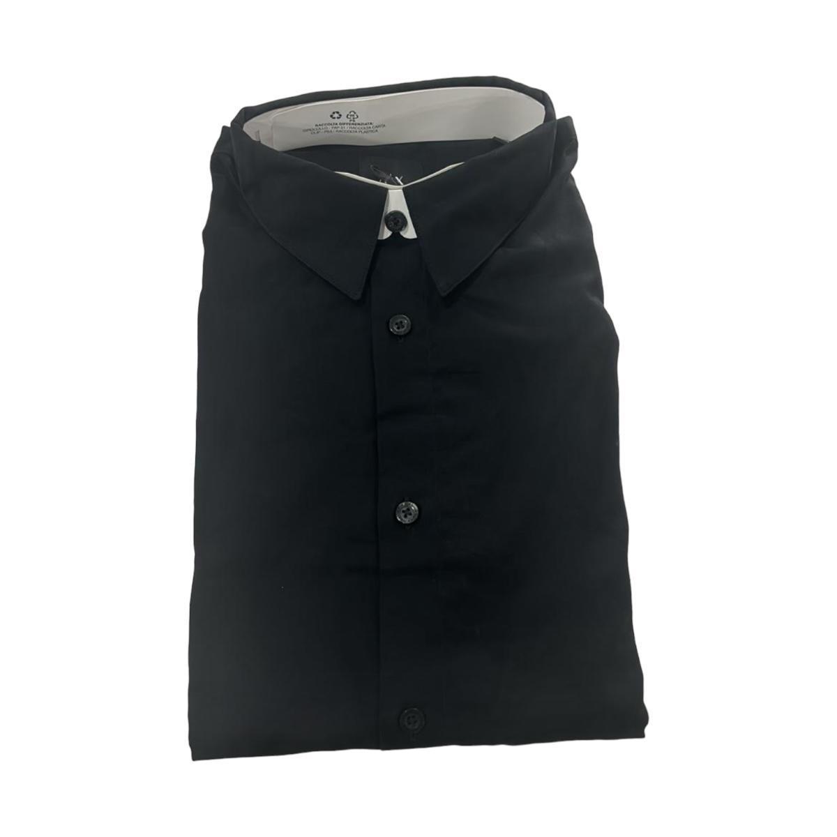 Camicia Uomo A.Exchange 6DZCL1 ZN5XZ