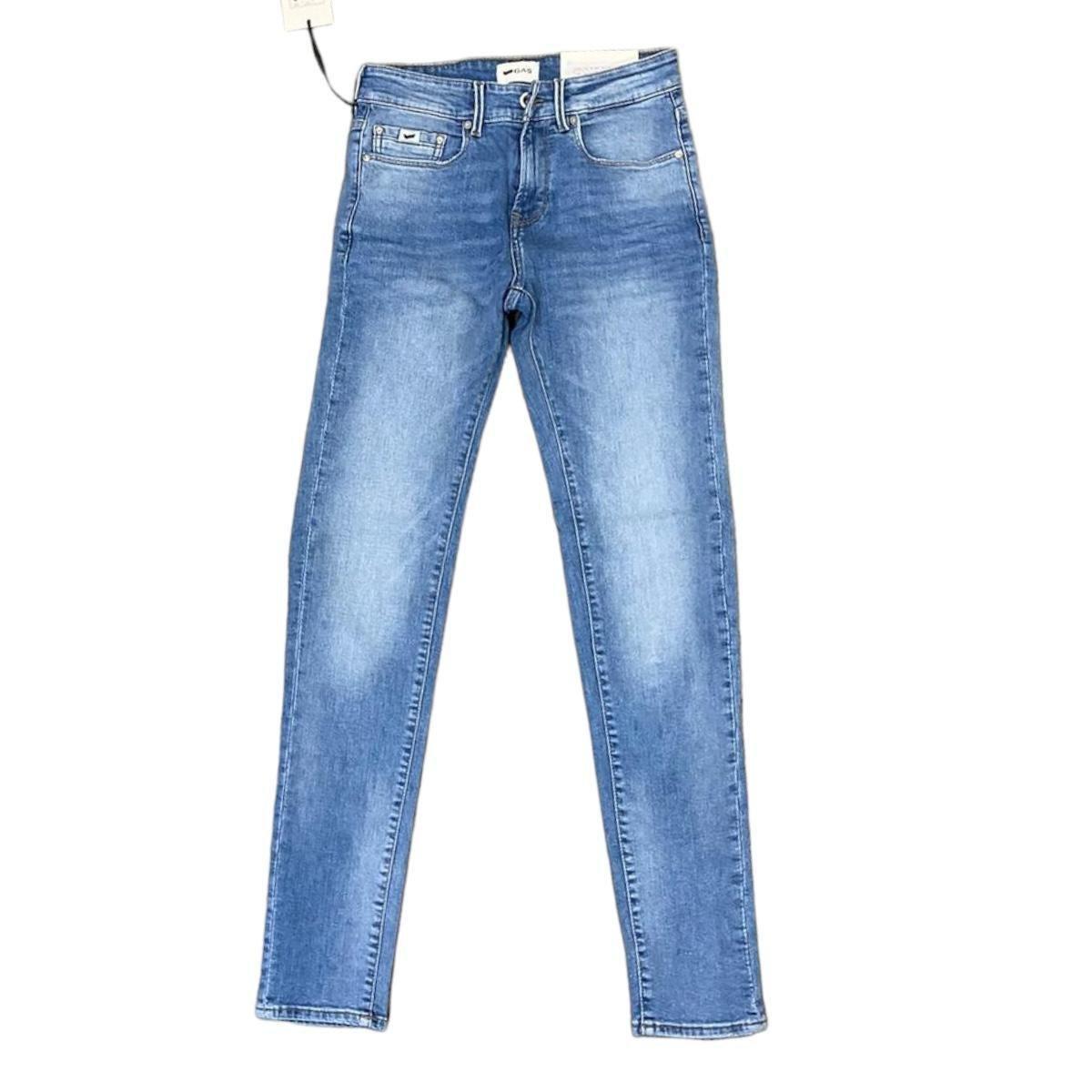 Jeans Uomo Sax Gas 35145 65ML