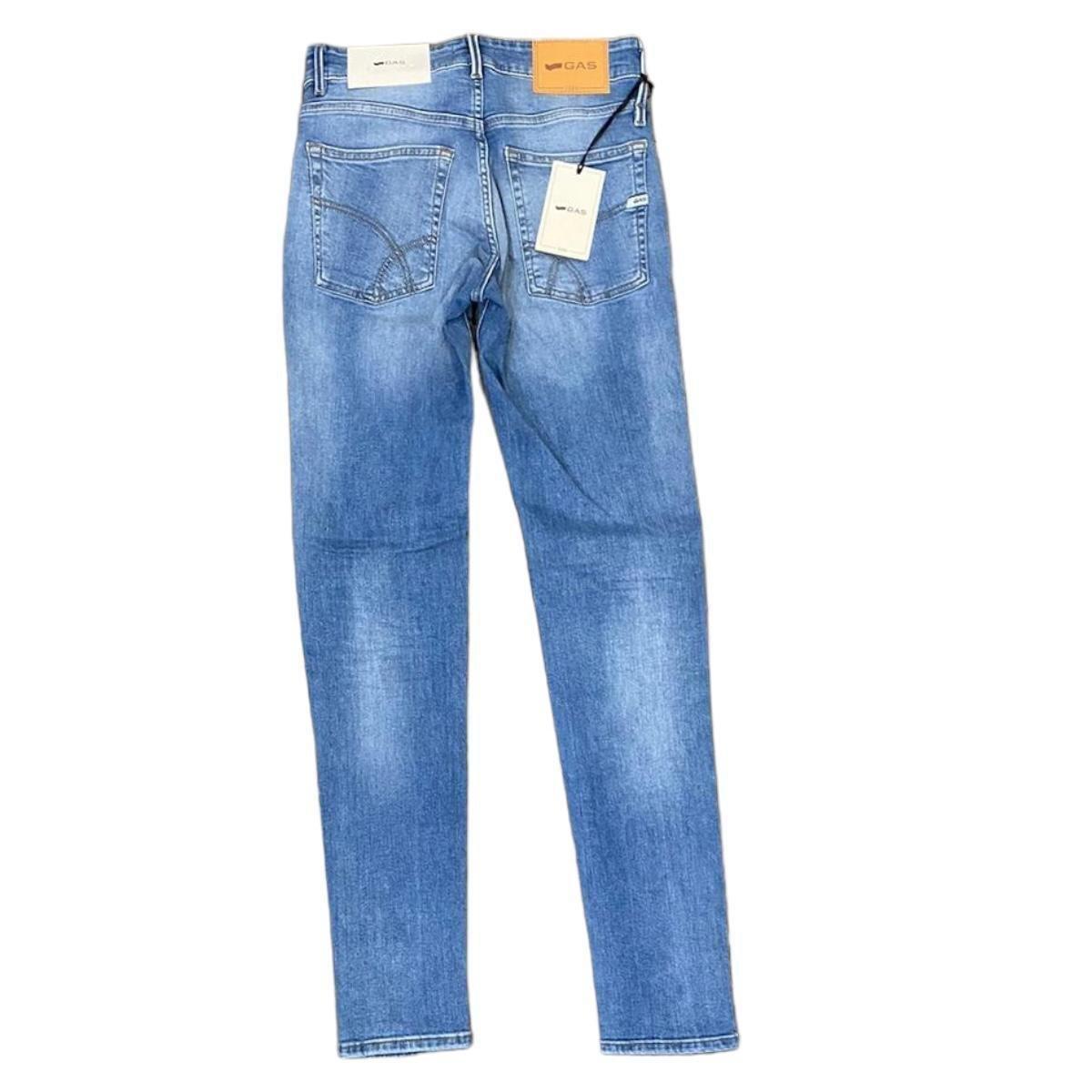 Jeans Uomo Sax Gas 35145 65ML