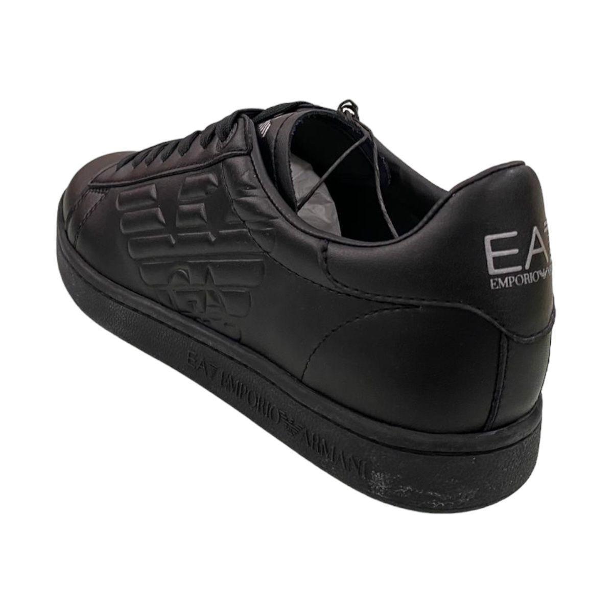 Scarpa Unisex EA7 X8X001 XCC51 black