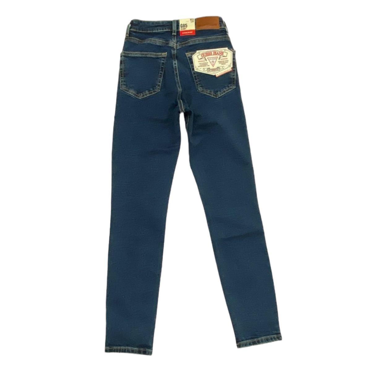 Jeans Donna Guess W4YA92D5CB2 M3DW