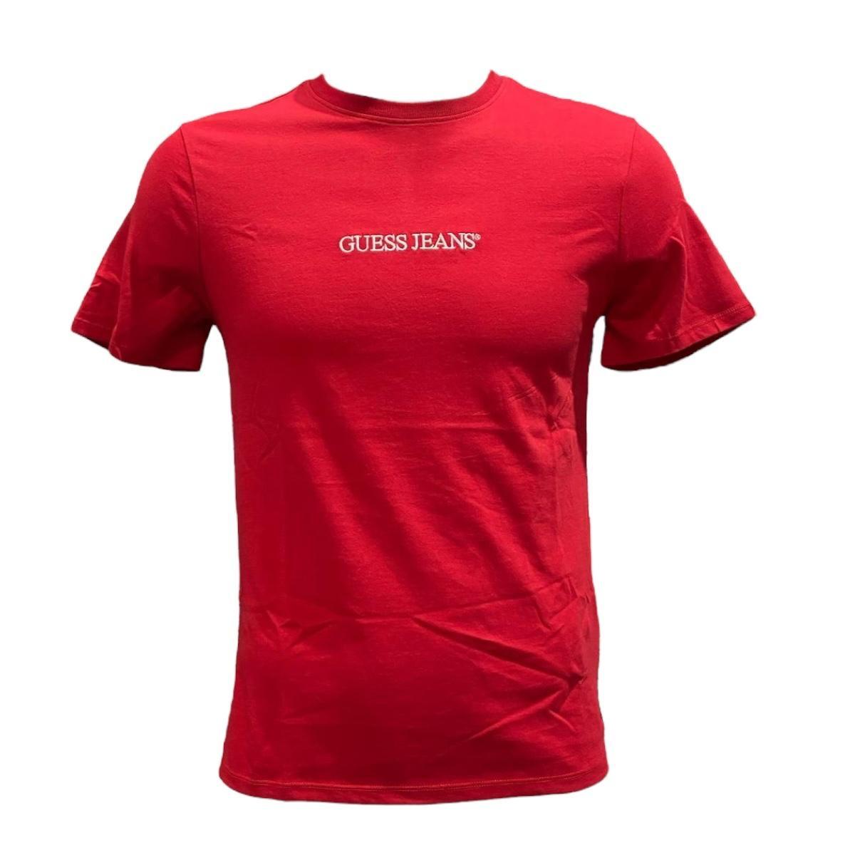 T-Shirt MM Uomo Guess M4YI52K8HM0