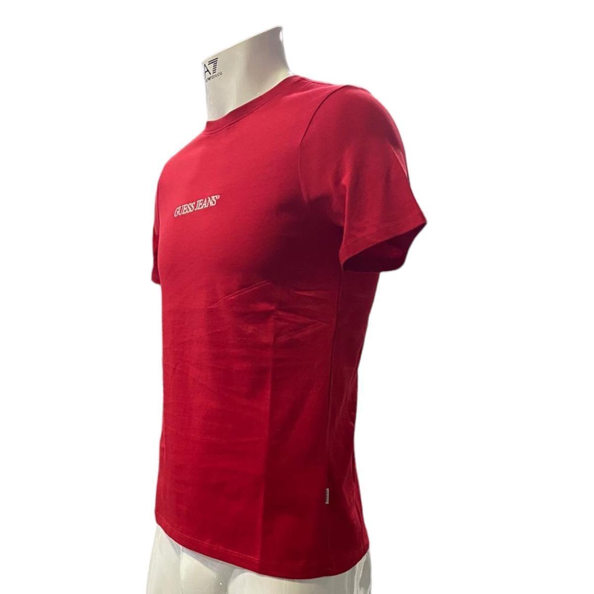 T-Shirt MM Uomo Guess M4YI52K8HM0