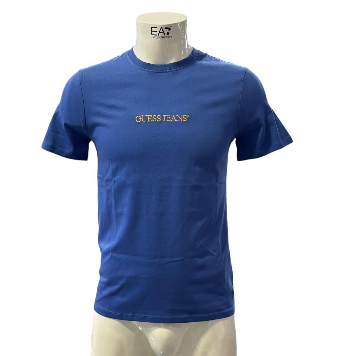 T-Shirt MM Uomo Guess M4YI52K8HM0