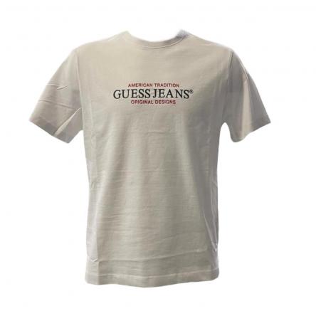 T-Shirt MM Uomo Guess M4YI42K8FQ4