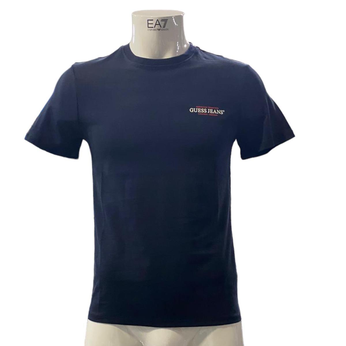 T-Shirt MM Uomo Guess M4YI55K8HM0