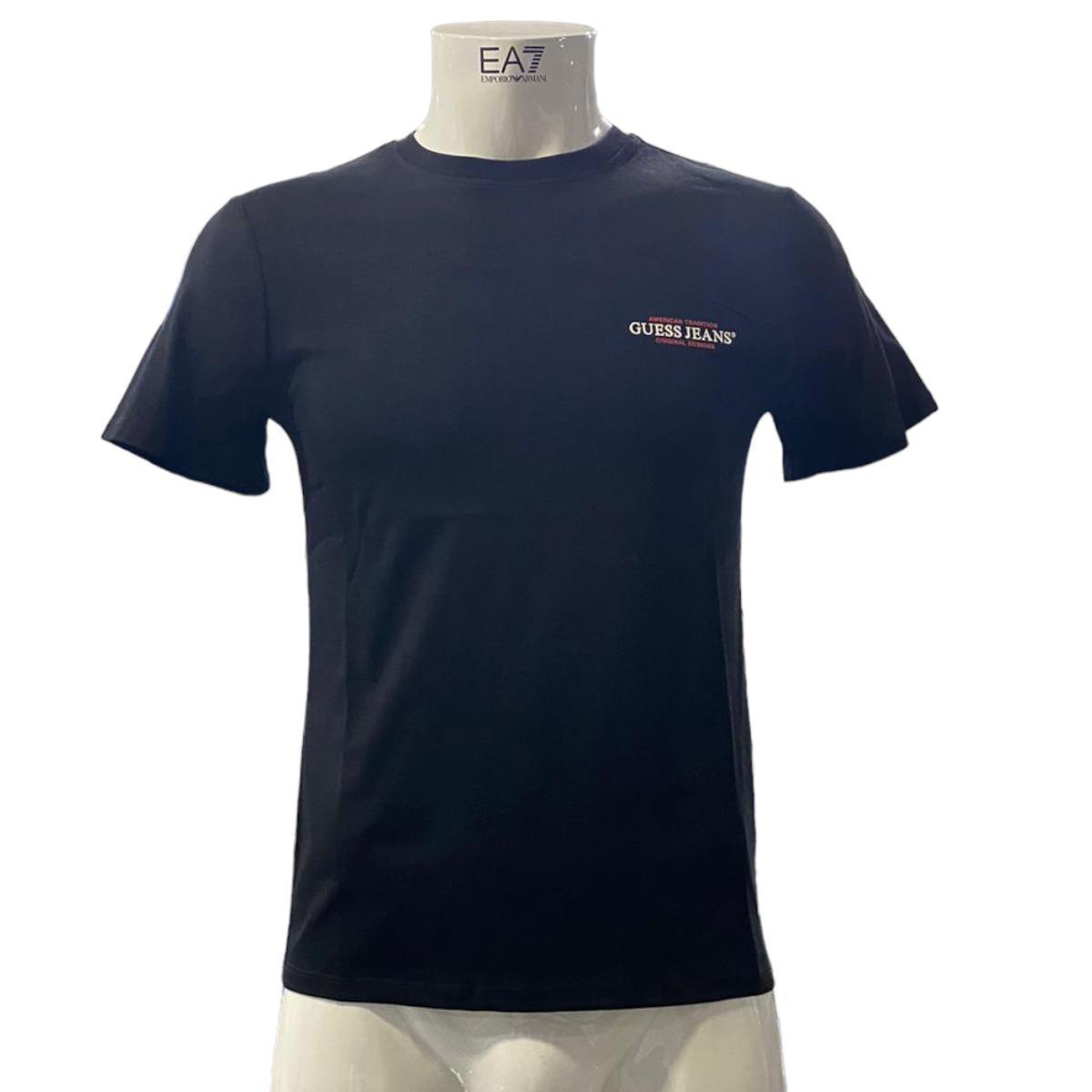 T-Shirt MM Uomo Guess M4YI55K8HM0