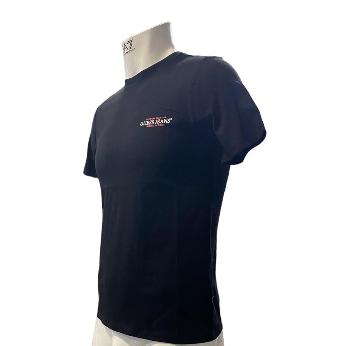 T-Shirt MM Uomo Guess M4YI55K8HM0