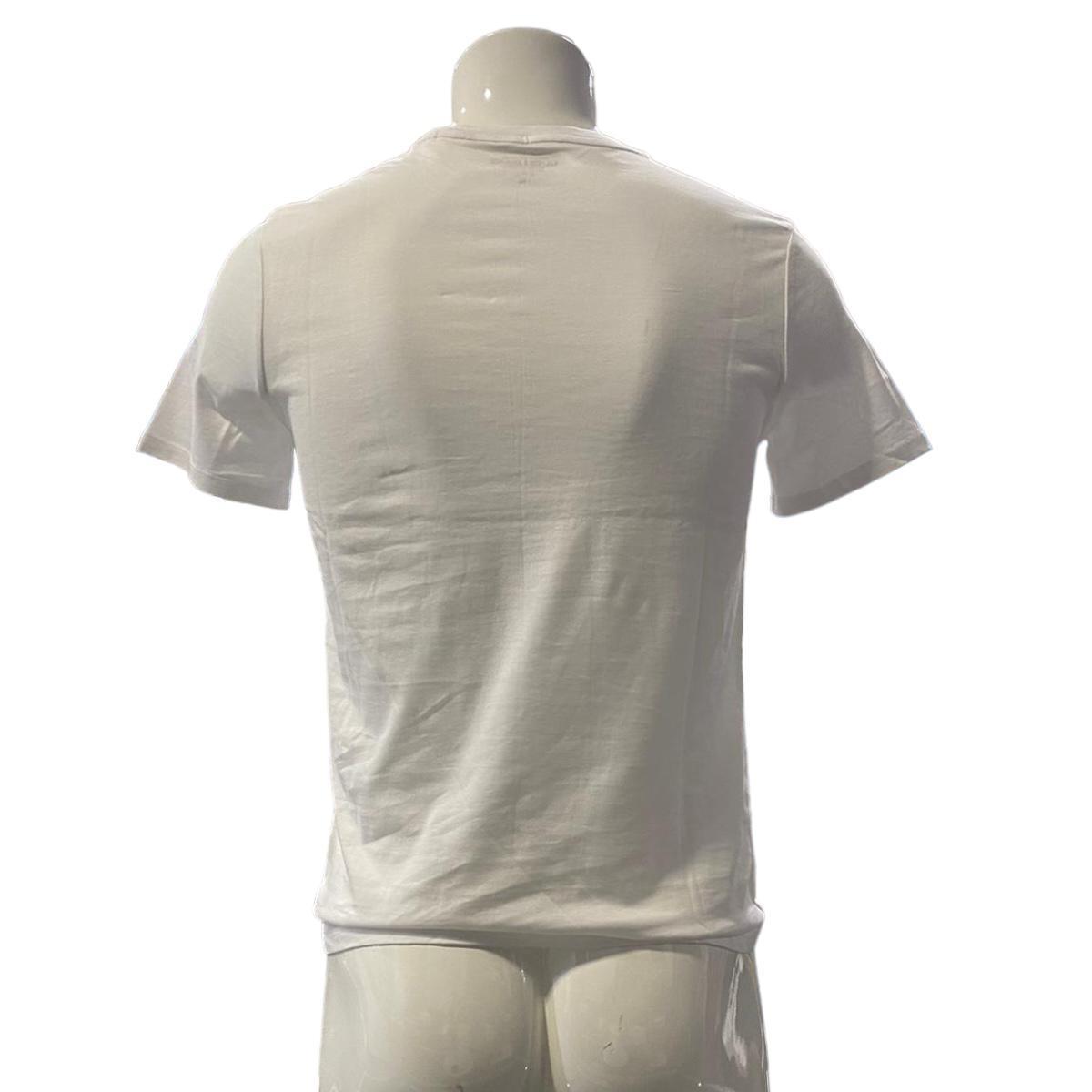 T-Shirt MM Uomo Guess M4YI55K8HM0