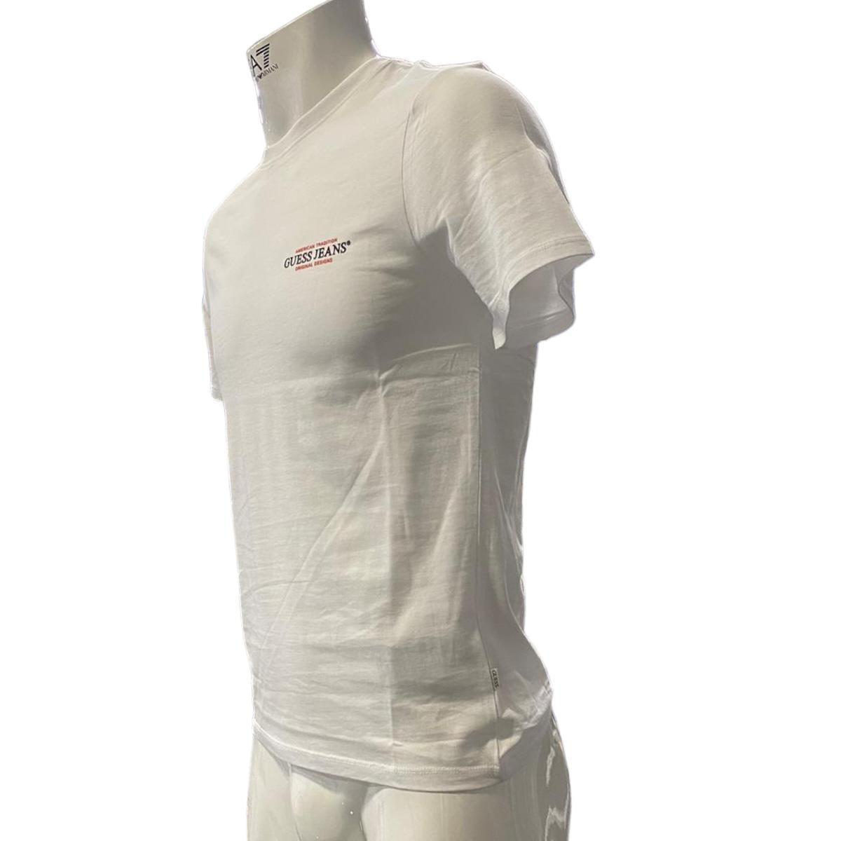 T-Shirt MM Uomo Guess M4YI55K8HM0