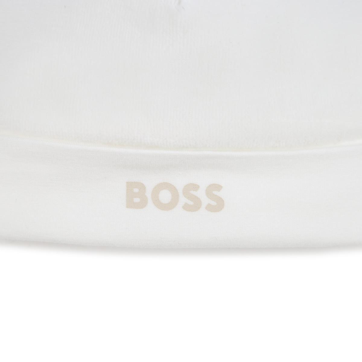 Berretto Baby Nascita Boss J51039