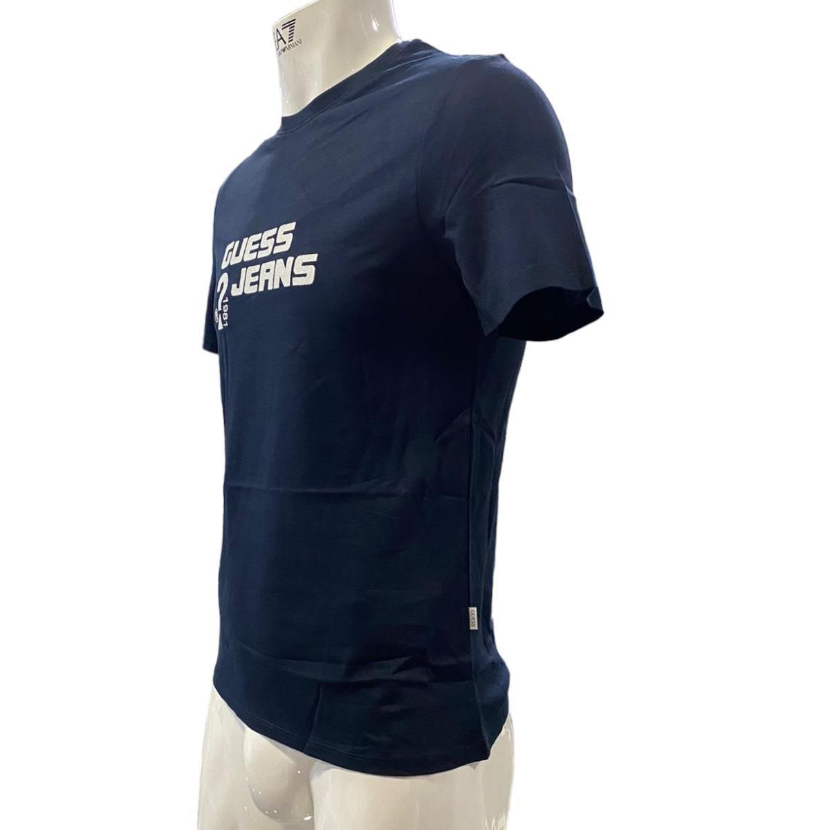 T-Shirt MM Uomo Guess M4B76K8HM0