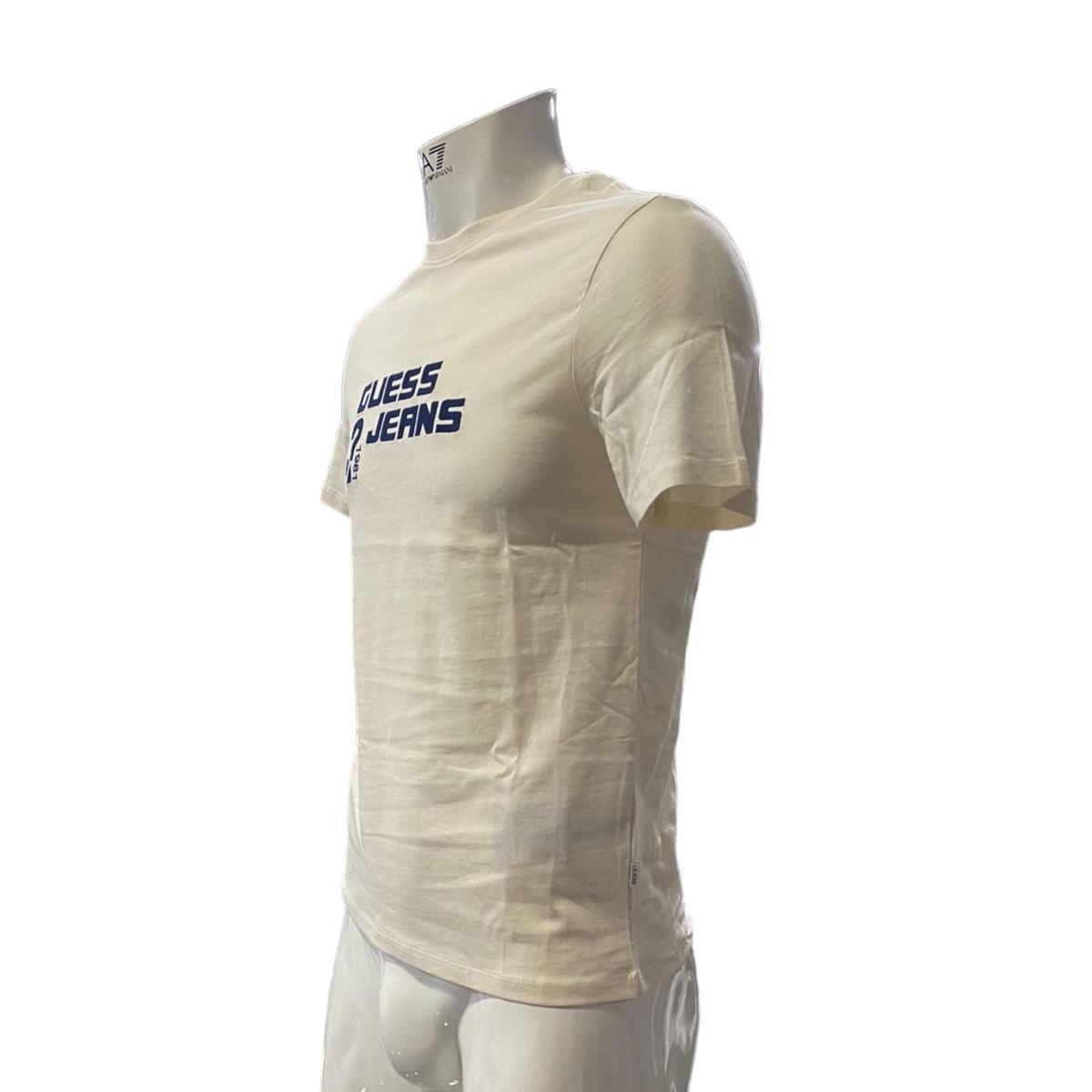 T-Shirt MM Uomo Guess M4B76K8HM0