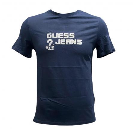 T-Shirt MM Uomo Guess M4B76K8HM0