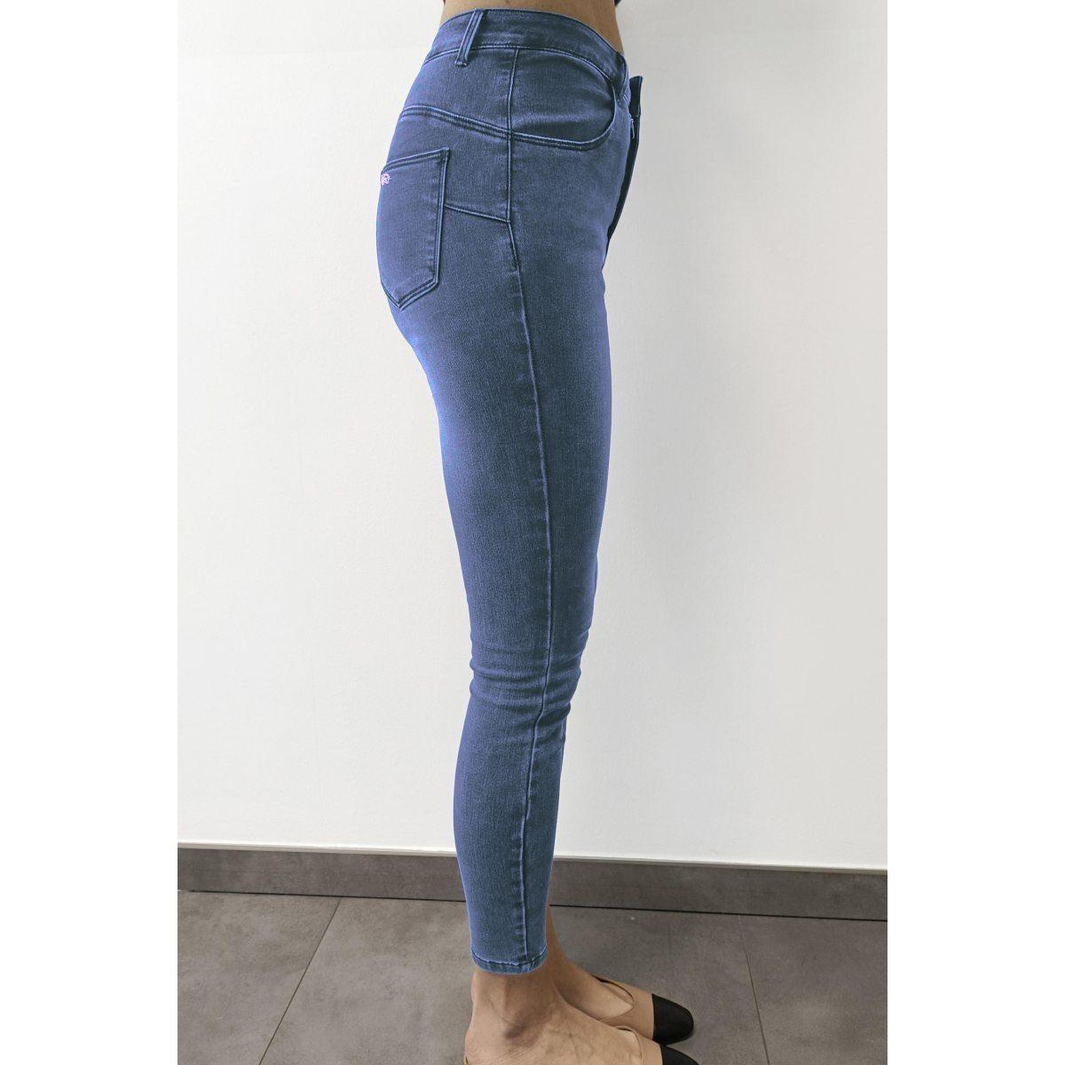 JEANS Donna Liu JO TF4328D4942blu