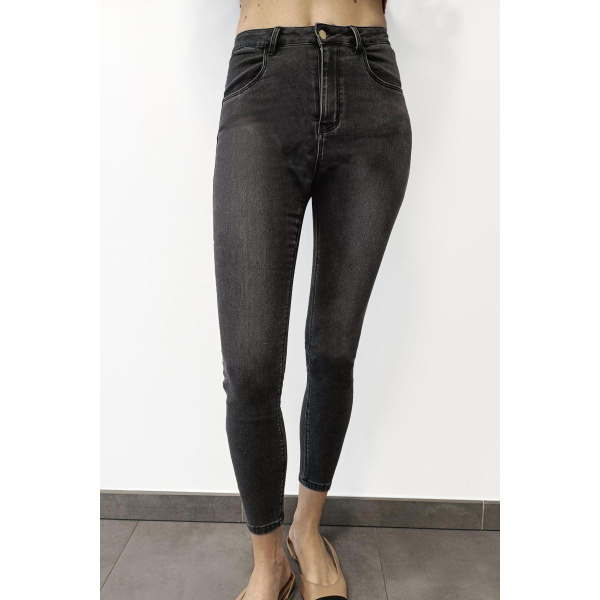 JEANS Donna Liu JO TF4328D4942nero