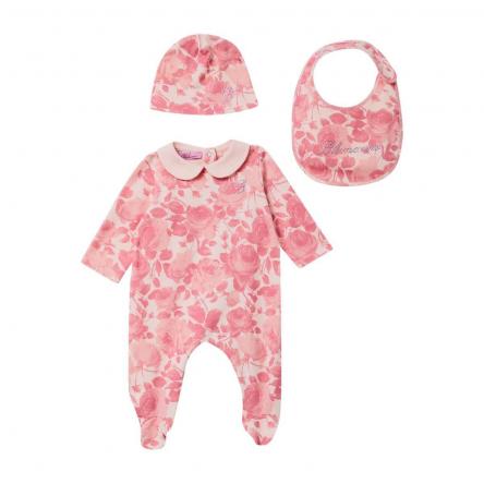 Set Tutina baby Blumarine IF4101J6050
