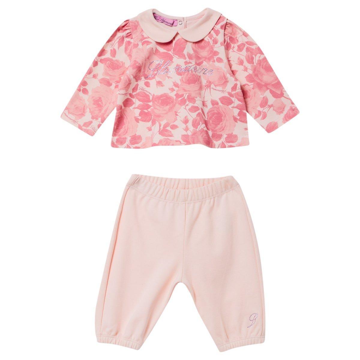 Completino baby Blumarine IF4100J6050
