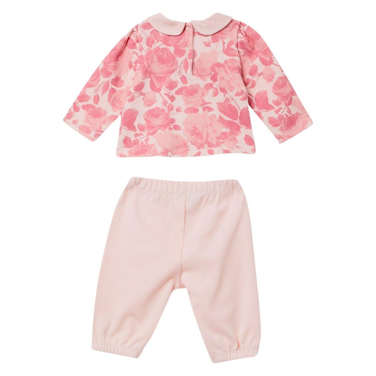 Completino baby Blumarine IF4100J6050