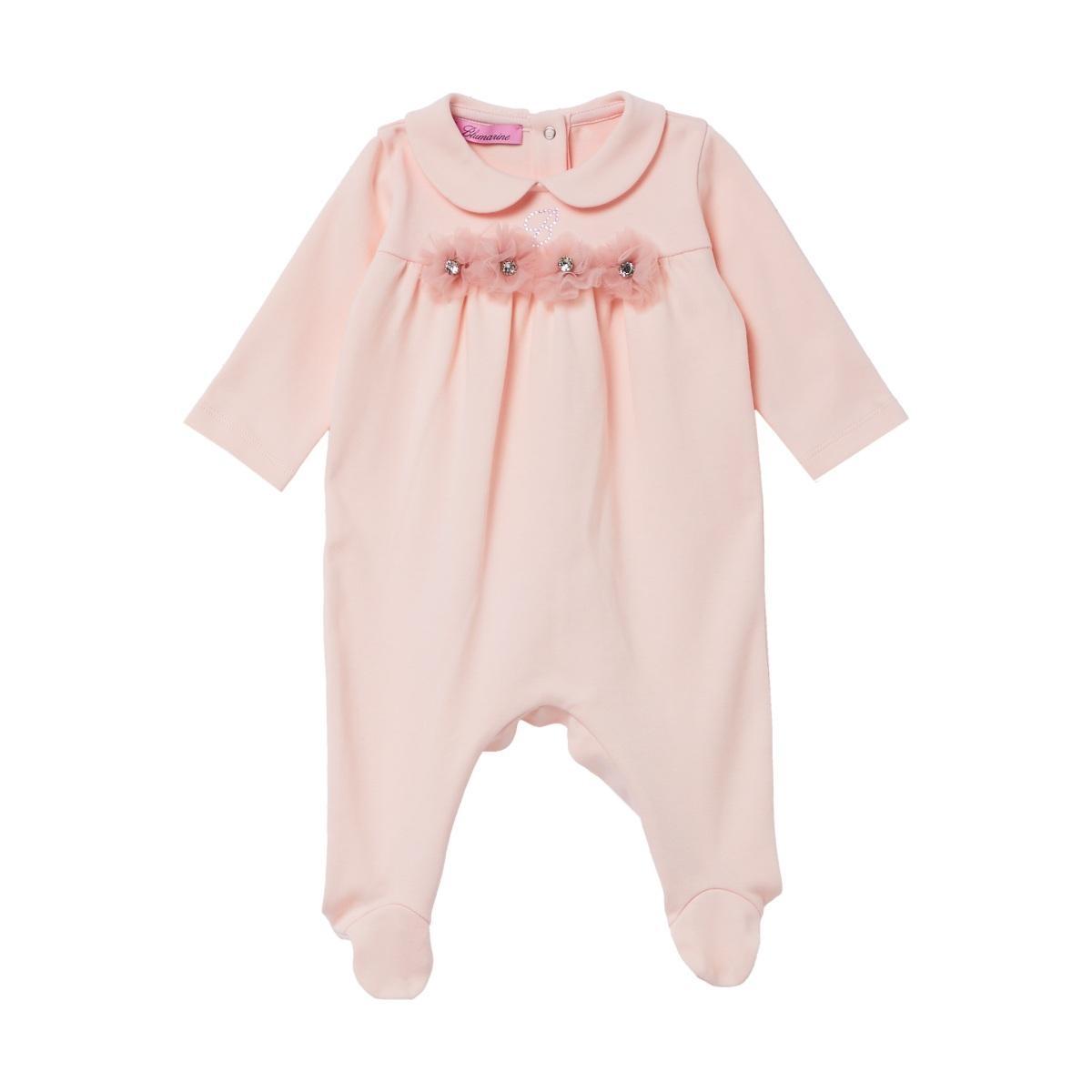 Tutina baby Blumarine IF4117J6050